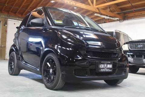 2009 smart ForTwo passion cabriolet 2dr