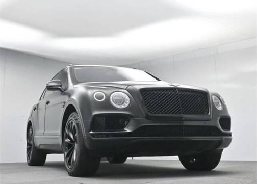 2019 Bentley Bentayga V8