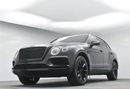 2019 Bentley Bentayga V8