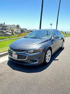 2017 Chevrolet Malibu Premier