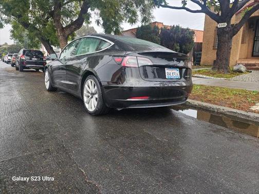 2018 Tesla Model 3 Performance