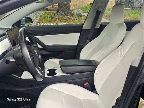 2018 Tesla Model 3 Performance