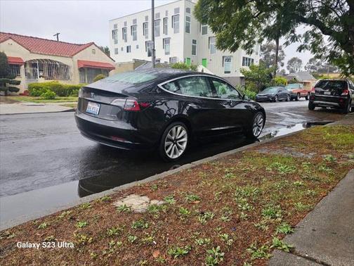 2018 Tesla Model 3 Performance