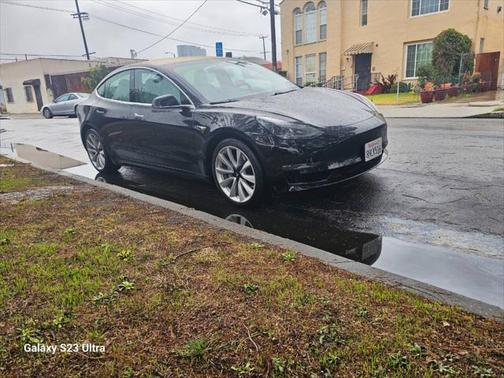 2018 Tesla Model 3 Performance