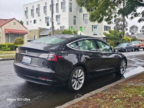 2018 Tesla Model 3 Performance