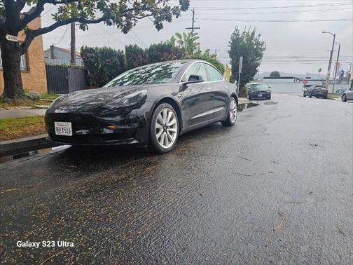 2018 Tesla Model 3 Performance