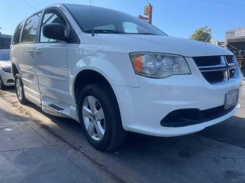 2013 Dodge Grand Caravan American Value Package 4dr Mini Van