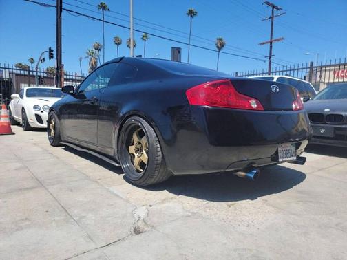 2003 INFINITI G35 Base