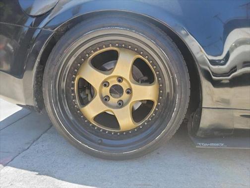 2003 INFINITI G35 Base