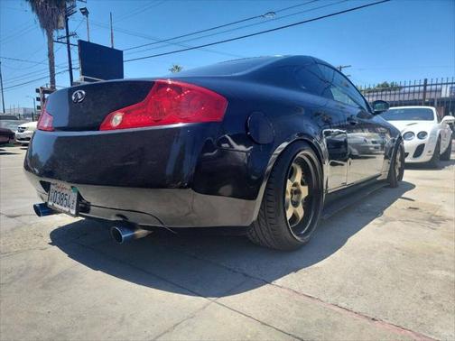 2003 INFINITI G35 Base