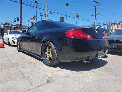 2003 INFINITI G35 Base