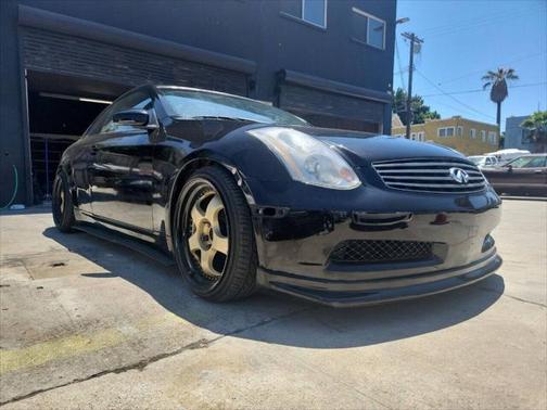 2003 INFINITI G35 Base