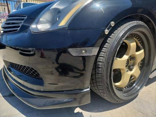 2003 INFINITI G35 Base