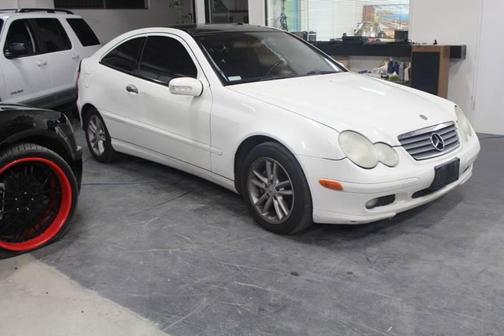 2002 Mercedes-Benz C-Class C230