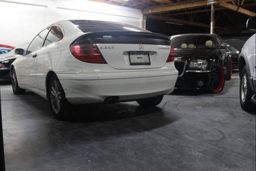 2002 Mercedes-Benz C-Class C230