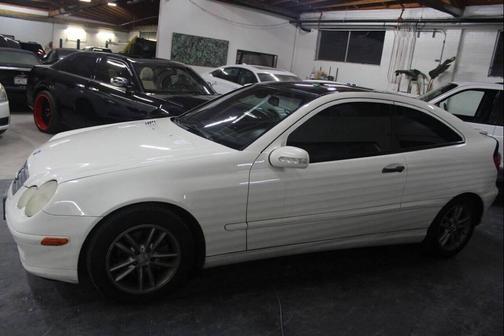 2002 Mercedes-Benz C-Class C230