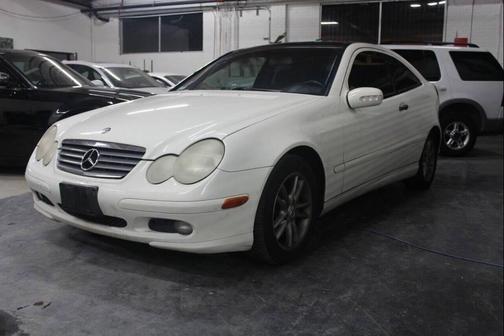 2002 Mercedes-Benz C-Class C230