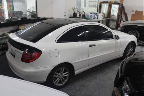 2002 Mercedes-Benz C-Class C230