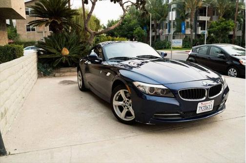 2009 BMW Z4 sDrive30i
