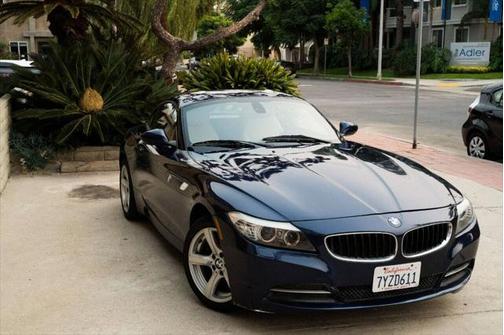 2009 BMW Z4 sDrive30i