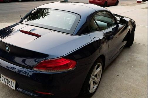 2009 BMW Z4 sDrive30i