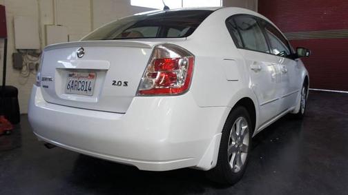 2007 Nissan Sentra 2.0 S