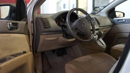 2007 Nissan Sentra 2.0 S