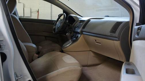 2007 Nissan Sentra 2.0 S