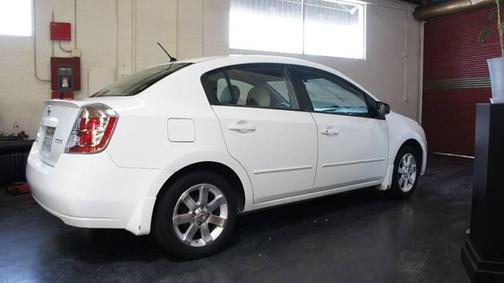2007 Nissan Sentra 2.0 S