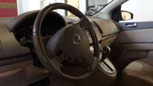 2007 Nissan Sentra 2.0 S