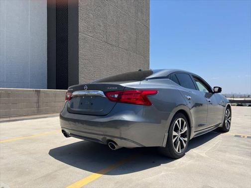 2017 Nissan Maxima 3.5 Platinum