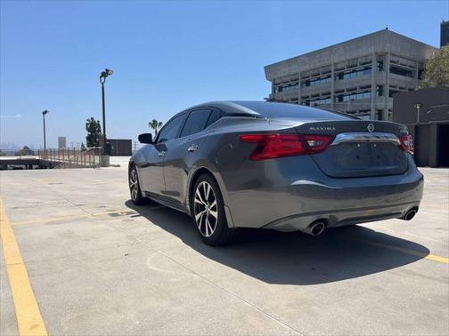 2017 Nissan Maxima 3.5 Platinum