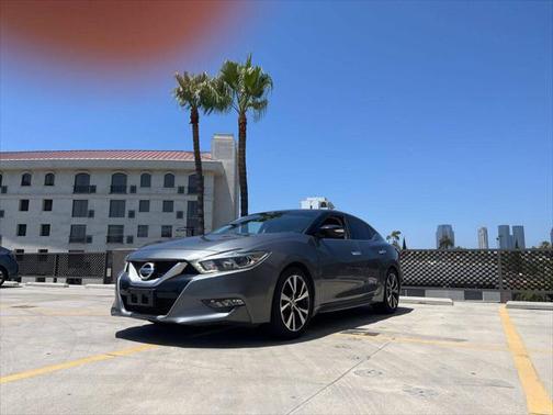 2017 Nissan Maxima 3.5 Platinum