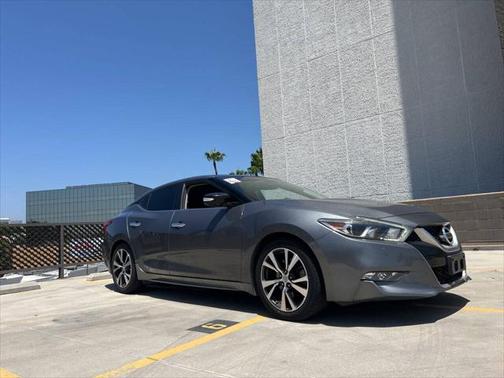 2017 Nissan Maxima 3.5 Platinum