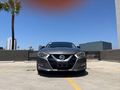 2017 Nissan Maxima 3.5 Platinum