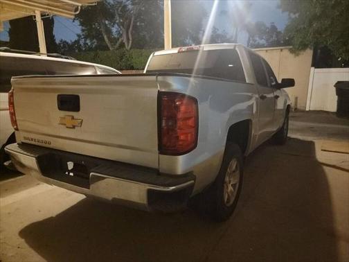 2014 Chevrolet Silverado 1500 Work Truck