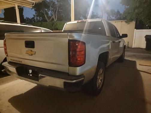 2014 Chevrolet Silverado 1500 Work Truck