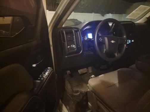 2014 Chevrolet Silverado 1500 Work Truck