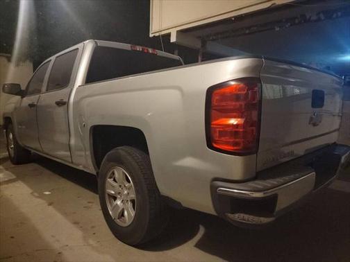 2014 Chevrolet Silverado 1500 Work Truck