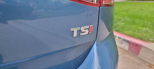 2015 Volkswagen Golf Auto TSI S