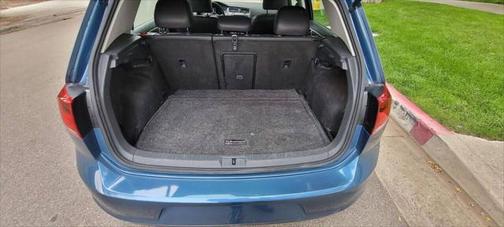2015 Volkswagen Golf Auto TSI S