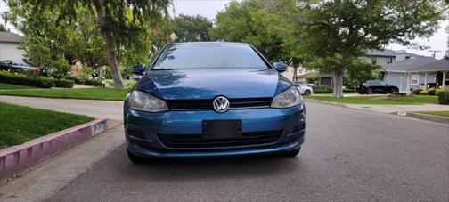 2015 Volkswagen Golf Auto TSI S