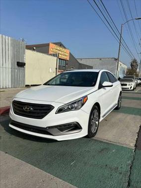 2016 Hyundai SONATA Sport