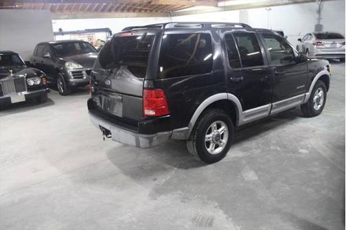 2002 Ford Explorer XLT