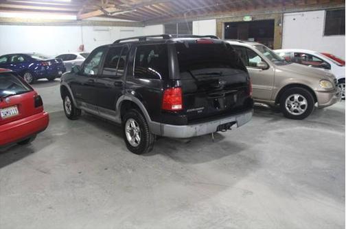 2002 Ford Explorer XLT