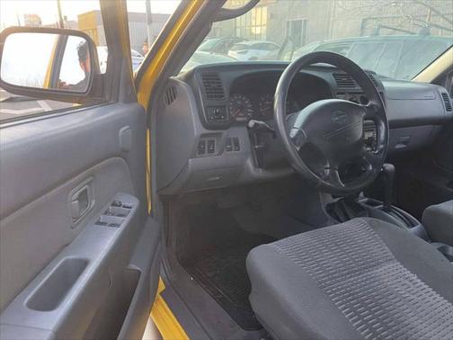 2000 Nissan Xterra SE 4dr 4WD SUV