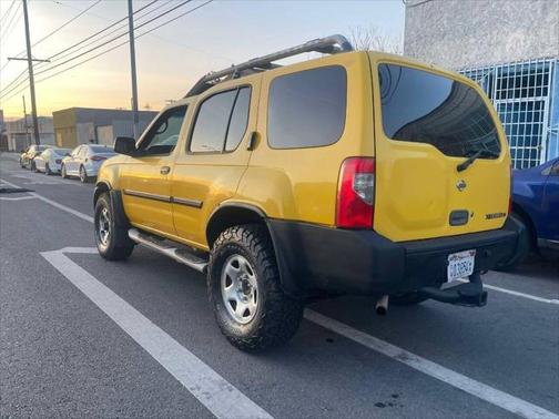 2000 Nissan Xterra SE 4dr 4WD SUV