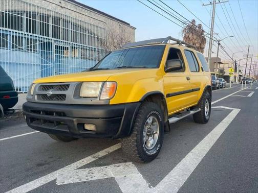 2000 Nissan Xterra SE 4dr 4WD SUV