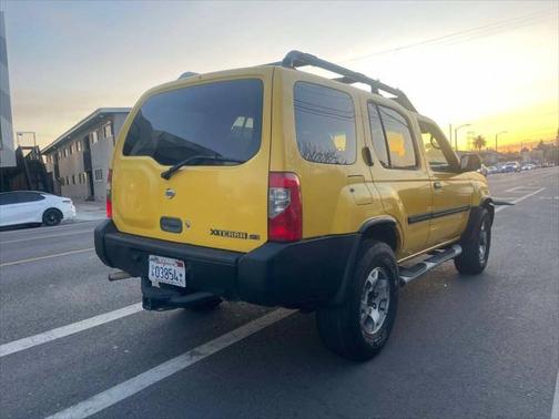 2000 Nissan Xterra SE 4dr 4WD SUV