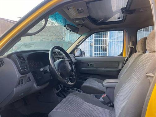 2000 Nissan Xterra SE 4dr 4WD SUV